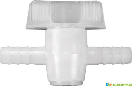 10 mm – uzatvárací ventil na pitnú vodu 10 mm – uzatvárací ventil na pitnú vodu