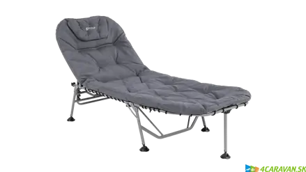 Outwell Fontana Lake – skladacie lehátko s nastaviteľným operadlom