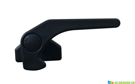 Západka pre okná Polyplastic s poistkou Západka pre okná Polyplastic s poistkou