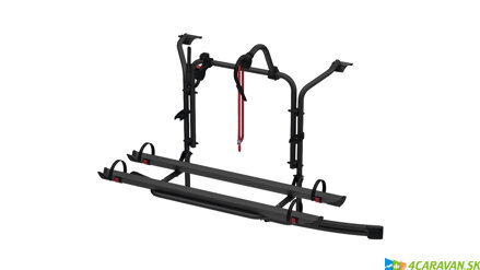 Carry-Bike Ford Custom Black – Nosič bicyklov pre Ford Transit/Tourneo Custom