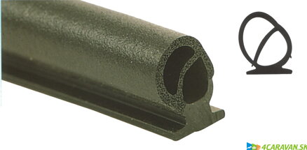 Parapress tesnenie dverí, servisných otvorov Parapress tesnenie dverí, servisných otvorov