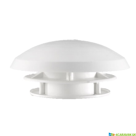 Strešný komín pre karavan – trvalé odvetranie interiéru