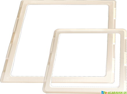 MPK adaptérový rám pre strešné okná – Fiat Ducato 280 × 280 mm MPK adaptérový rám pre strešné okná – Fiat Ducato 280 × 280 mm