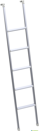 Lippert TITTA – hliníkový rebrík 130 cm Lippert TITTA – hliníkový rebrík 130 cm