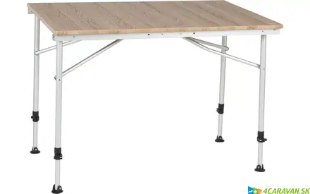 Travelife SORRENTO EXT – ultraľahký  rozkladací stôl 