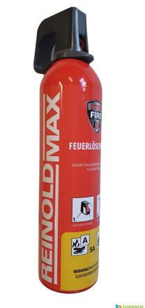 Hasiaci prístroj 750 ml