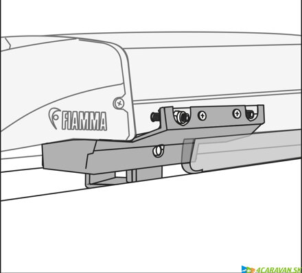 Kit Rain Guard F40van VWT5/T6