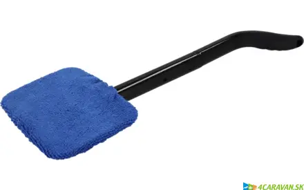 Čistiaca kefa na sklá, karavany aj interiér