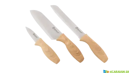 Outwell Matson Knife Set – sada kuchynských nožov s ochranným krytom