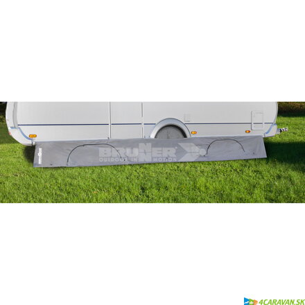 Brunner APRON STORAGE – Zásterka s úložnými priehradkami pod karavan