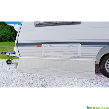 Brunner APRON – Zásterka proti podfúknutiu do kédrovej lišty