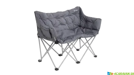 Outwell Sardis Lake Sofa – skladacia dvojmiestna pohovka 