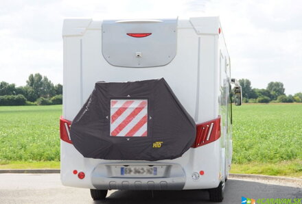 Krycia plachta pre 2-4 bicykle HTD Krycia plachta pre 2-4 bicykle HTD