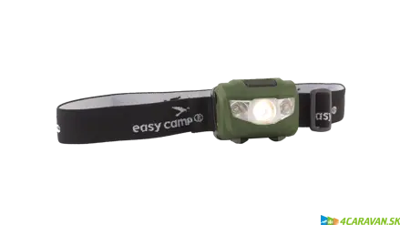 Easy Camp Foxglove Headlamp – čelovka na kempovanie Easy Camp Foxglove Headlamp – čelovka na kempovanie