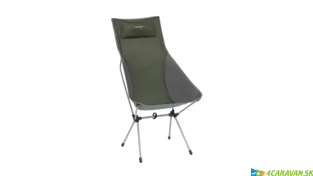Easy Camp Willow Compact Chair L – Kompaktná kempingová stolička s vysokým operadlom Easy Camp Willow Compact Chair L – Kompaktná kempingová stolička s vysokým operadlom