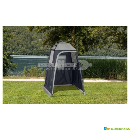 Brunner CABINA II NG – praktický stan na kempovanie a pláž