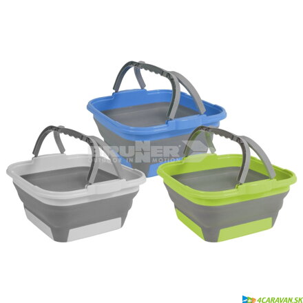 Brunner CLEO FOLD-AWAY – skladací umývací lavor