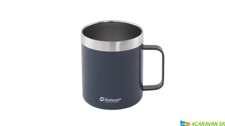 Outwell Taster Vacuum Mug – nerezový termohrnček na cesty Outwell Taster Vacuum Mug – nerezový termohrnček na cesty