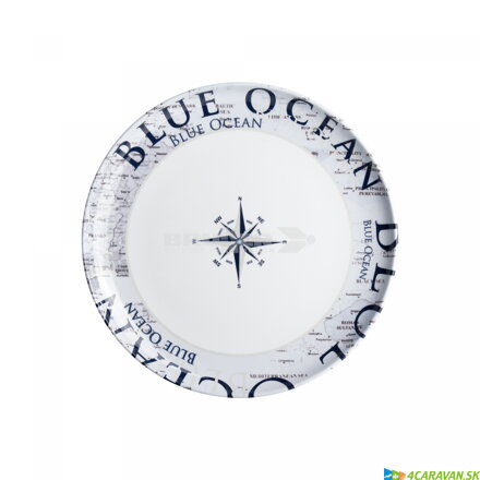 Brunner dezertný tanier Blue Ocean Brunner dezertný tanier Blue Ocean