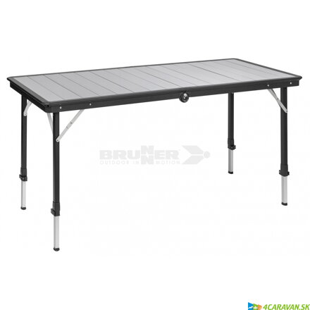  Brunner DINEMIC 6 – Skladací kempingový stôl pre 6 osôb