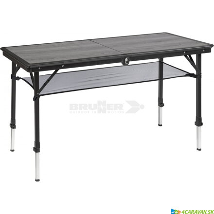 Brunner DINEMIC ELÙTOP stôl – 124 x 70 cm výškovo nastaviteľný