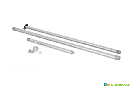 Door Pole – teleskopická podpera pre predné steny Privacy markízy