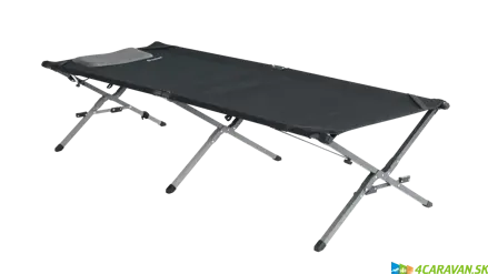 Outwell Laguna Hills –  kempingové lehátko s vankúšom a stabilizačným zámkom