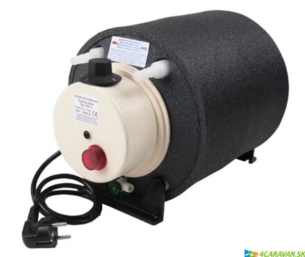 ELGENA KB 6 (12 V / 200 W) – tlakovo nezávislý bojler objem 6 litrov  ELGENA KB 6 (12 V / 200 W) – tlakovo nezávislý bojler objem 6 litrov