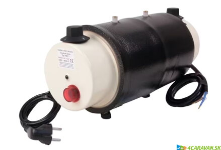 ELGENA KB 3 Combi (R) – kompaktný bojler na 12 V a 230 V 