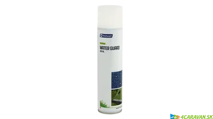 Outwell Water Guard – Impregnačný sprej na stany a textil (400 ml)
