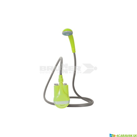 Brunner FLUX RG –  nabíjateľná outdoorová sprcha Brunner FLUX RG –  nabíjateľná outdoorová sprcha