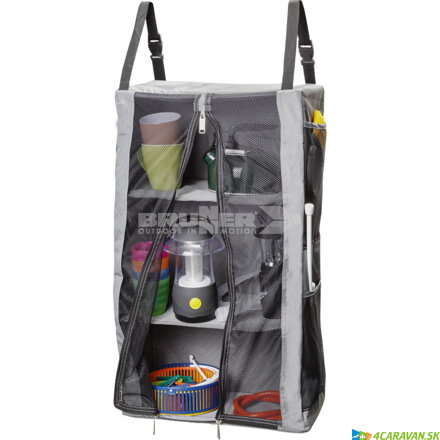 Brunner HANKY – Závesná skrinka do stanu