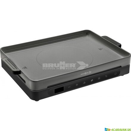  Brunner HOT POINT INDUCTION GRILL - varič s grilovacou doskou
