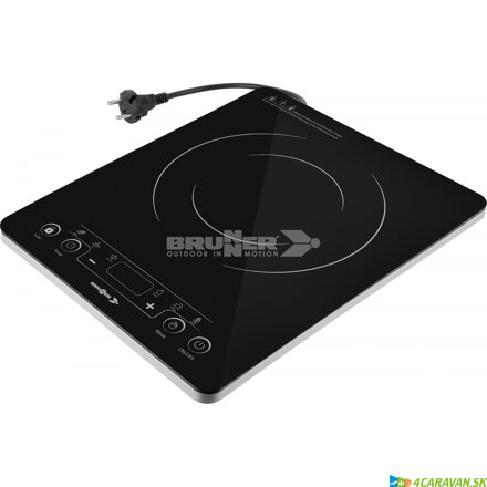 Brunner Hot Point Induction – Prenosná indukčná varná doska na kempovanie Brunner Hot Point Induction – Prenosná indukčná varná doska na kempovanie