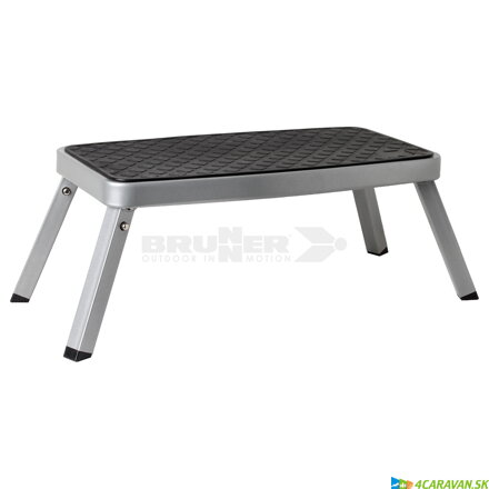 Brunner KINTA – skladací schodík s protišmykovým povrchom