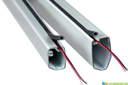 Kit Cables Guide – vedenie káblov pre markízy s ramenami s drážkou