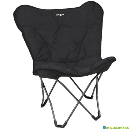 Action Vivavita Lounger – luxusné kempingové kreslo pre maximálne pohodlie Action Vivavita Lounger – luxusné kempingové kreslo pre maximálne pohodlie