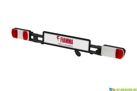 FIAMMA Licence Plate Carrier – držiak ŠPZ s osvetlením