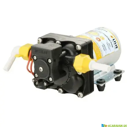 Tlakové čerpadlo Lilie Soft LP4142 – 12 V, 11,3 l/min, 2,1 bar Tlakové čerpadlo Lilie Soft LP4142 – 12 V, 11,3 l/min, 2,1 bar
