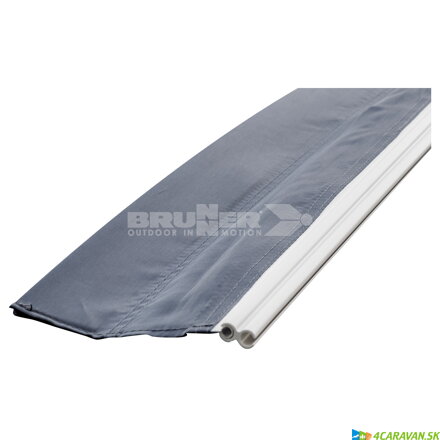 Brunner SADA MAGNETICKÝCH ADAPTÉROV – pripojenie prístrešku k vozidlu 