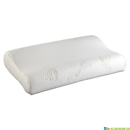 Brunner MEMO CAMPER – vankúš, 50 × 30 cm Brunner MEMO CAMPER – vankúš, 50 × 30 cm
