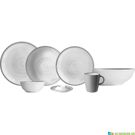 Brunner MIDDAY BELLAGIO – 12 dielna sada riadu 