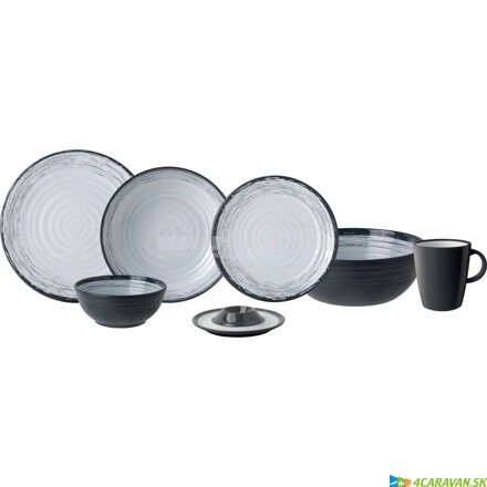 Brunner MIDDAY GRANADA – 12 dielna sada riadu