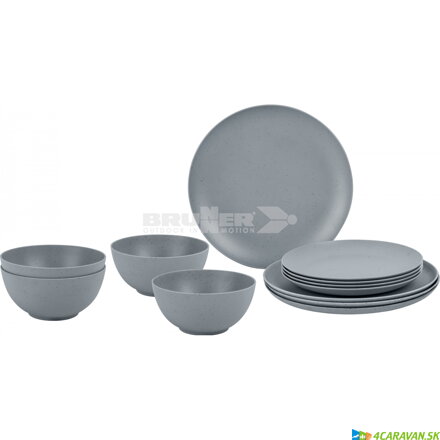 Brunner MIDDAY PLA TIERRA MAGMA 12 dielna sada riadu z PLA