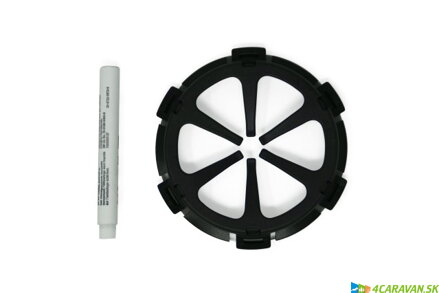 MOPEKA samolepiaci rám pre PRO senzory (hliníkové nádrže)