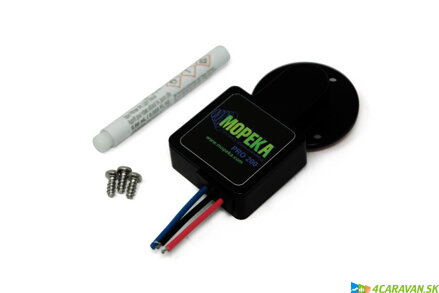 MOPEKA PRO200 Bluetooth sonar indikátor hladiny vody, 12 V