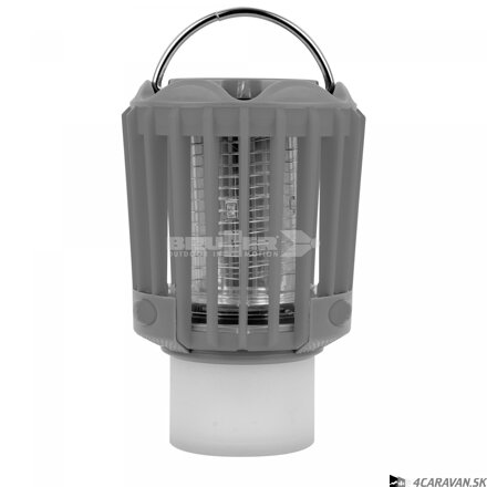 Brunner MOSLIGHT – LED lampa 3v1 s funkciou lapača komárov Brunner MOSLIGHT – LED lampa 3v1 s funkciou lapača komárov