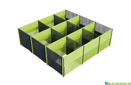 Purvario 100 MAXXI – sada 8 ks priečok   Purvario 100 MAXXI – sada 8 ks priečok