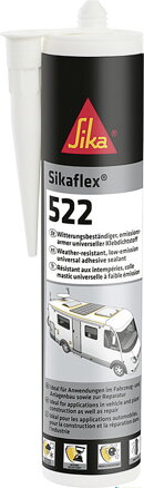 Sikaflex®-522 – oceľovo sivý Sikaflex®-522 – oceľovo sivý