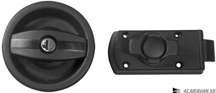 Zámok dverí STS Oberholz s vnútorným ovládaním - FAVORIT